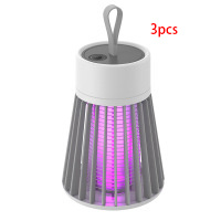 Electric-Shock Physical Mosquito Killer Portable USB Rechargeable - Image 6