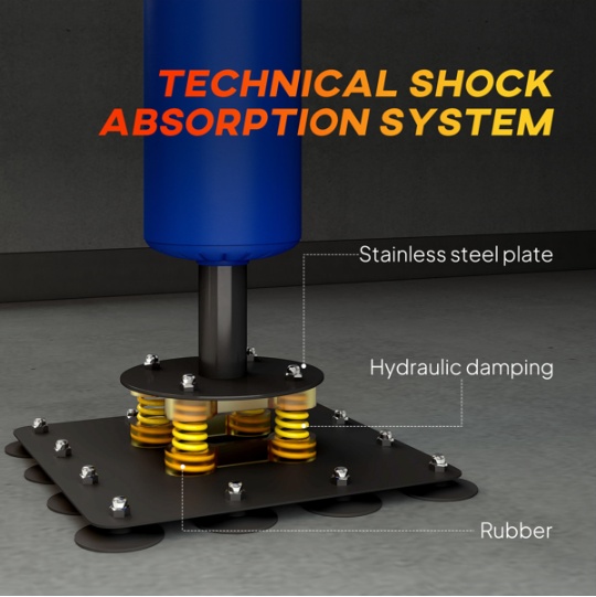 Speed Punching Bag Stand - Image 3