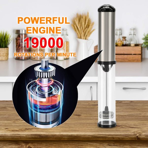 Baking Wireless Electric Whisk